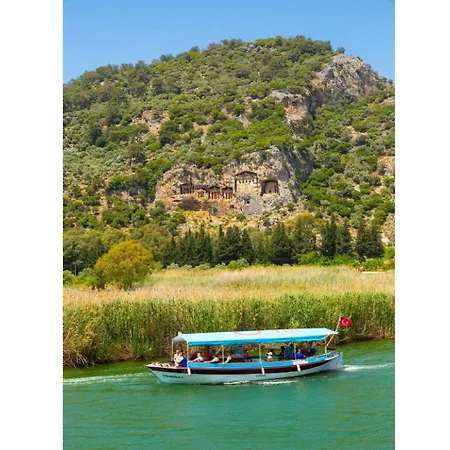 Вилла Melek Paradise