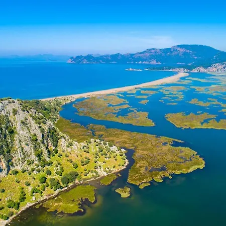 Melek Paradise Вилла