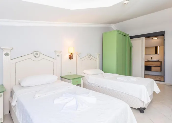 Melek Paradise Villa Dalyan