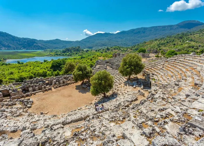 Melek Paradise Villa *