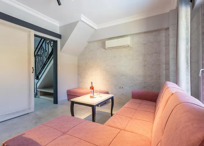 Melek Paradise Villa *