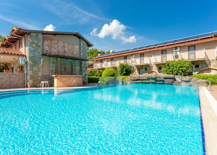 Villa Melek Paradise Dalyan