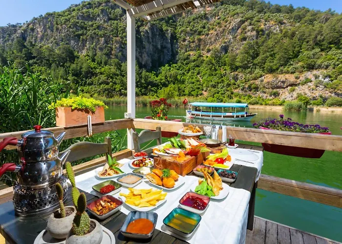 Melek Paradise Villa Dalyan