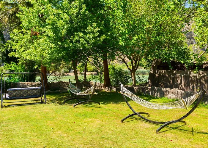 Melek Paradise Villa *