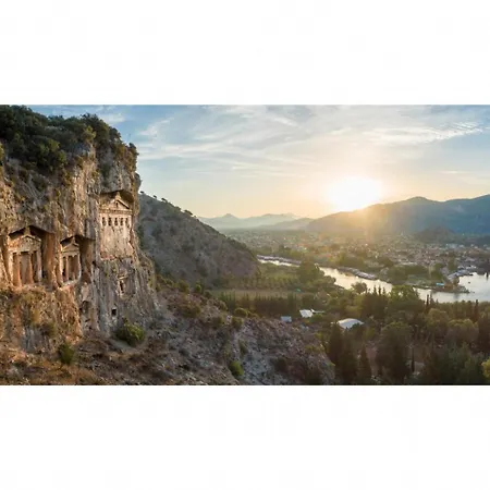 Melek Paradise Villa Dalyan