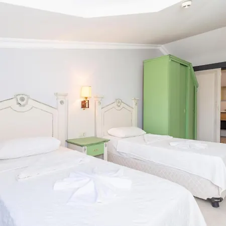 Melek Paradise Vila Dalyan