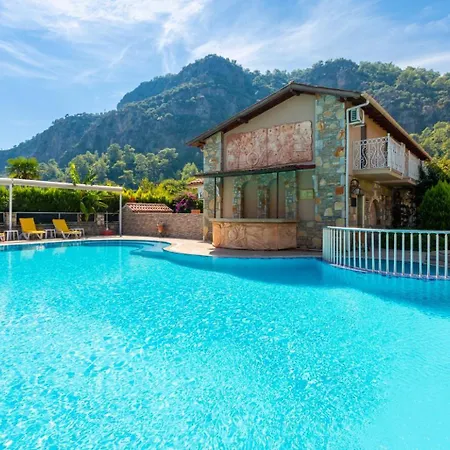 Villa Melek Paradise Dalyan