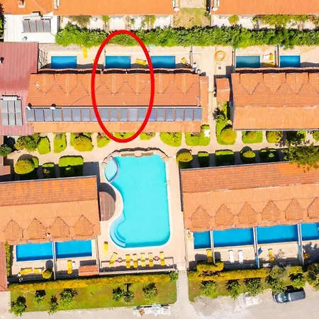 Melek Paradise Vila Dalyan