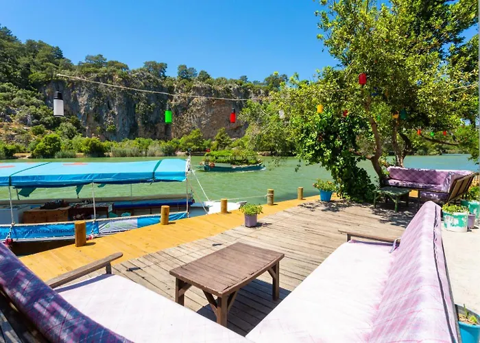 Melek Paradise Villa Dalyan