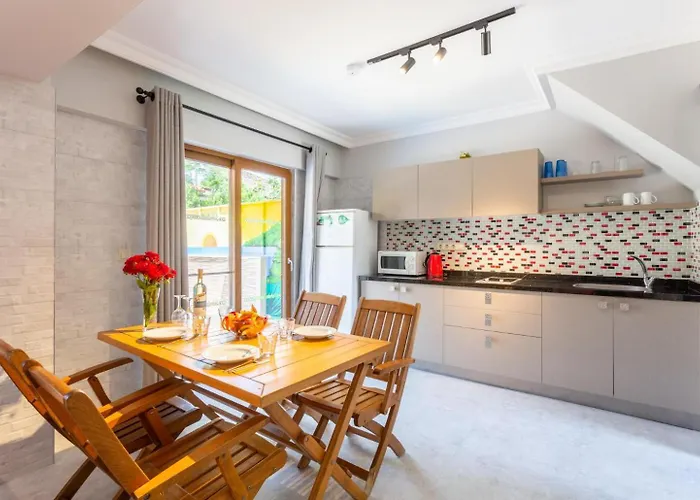 Melek Paradise Βίλα