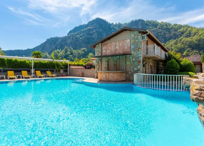 Villa Melek Paradise Dalyan