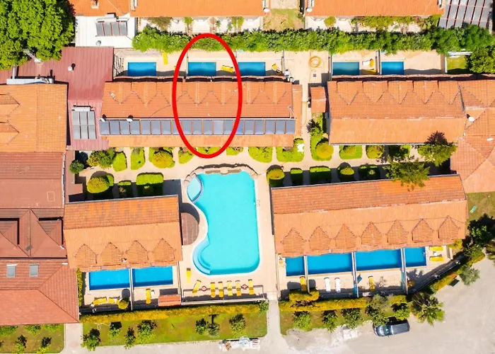 Melek Paradise Βίλα Dalyan