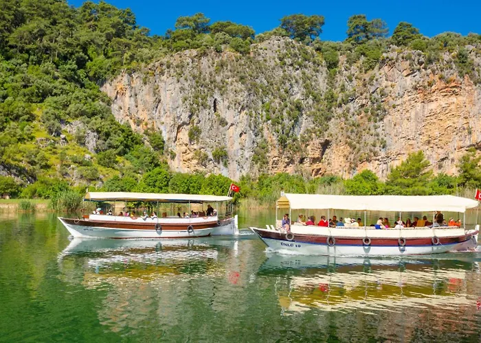 Melek Paradise Villa Dalyan